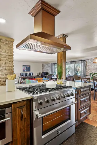 Kitchen for Timeless Cabinetry in El Paso, TX