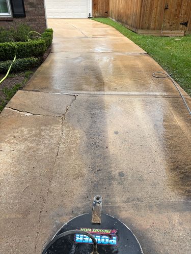 for Power Pressure Wash in Houston, TX