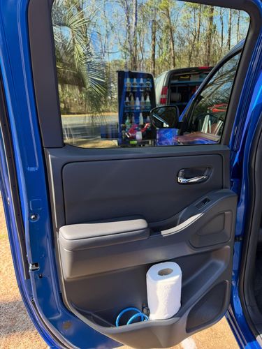 Interior Package for Relentless Shine Mobile Detailing in Calabash, NC
