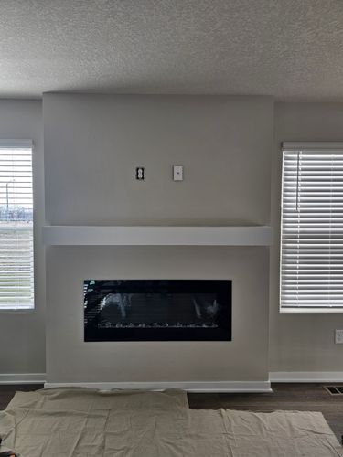 Interior Painting for Goodside Painting and Handyman Service in Norwalk, IA