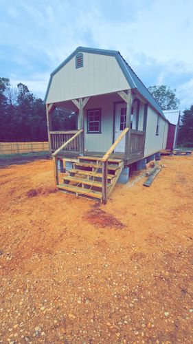 Carpentry for T & R Grantham Enterprises in Crestview, FL