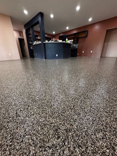 GARAGE FLOOR COATINGS for Diamond Coating Solutions in Austin, TX