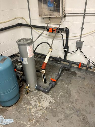 All Photos for Phoenix Mechanical Services LLC in Naugatuck, CT