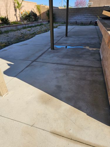 Pressure Washing for The Window & Solar Ninjas in Riverside County, CA
