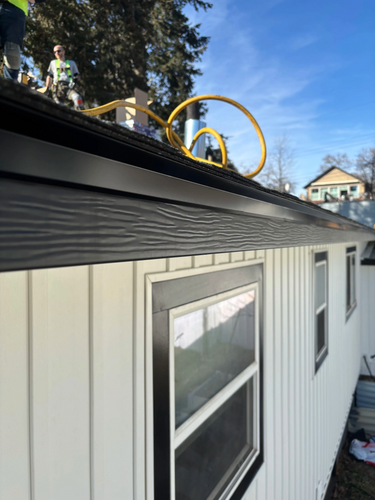 Roofing Installation for AP Roofing Company in Colbert, WA