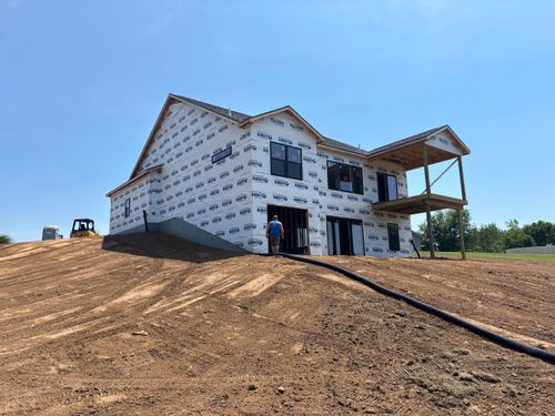 Custom Home Construction for Integrity Restoration & Construction in Angola, IN