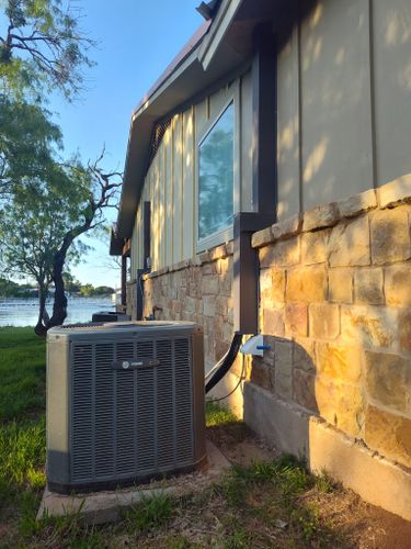 All Photos for Texas Heat Ac and Refrigeration in Mineral Wells, TX