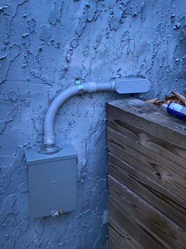 All Photos for Underdog Electric LLC in Rutherfordton, NC