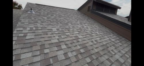 Roofing Installation for Royalty Contracting Roofing in Saginaw, TX