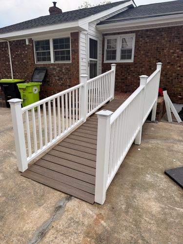 Renovation Highlights for OneStop 360 Elite LLC in Dunn, NC