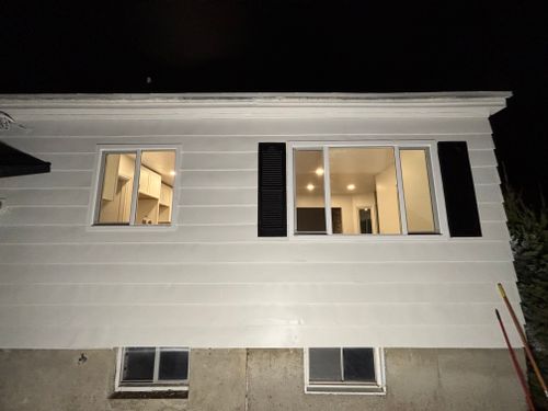 Window Replacement for Alta Vista Construction in Logan, UT