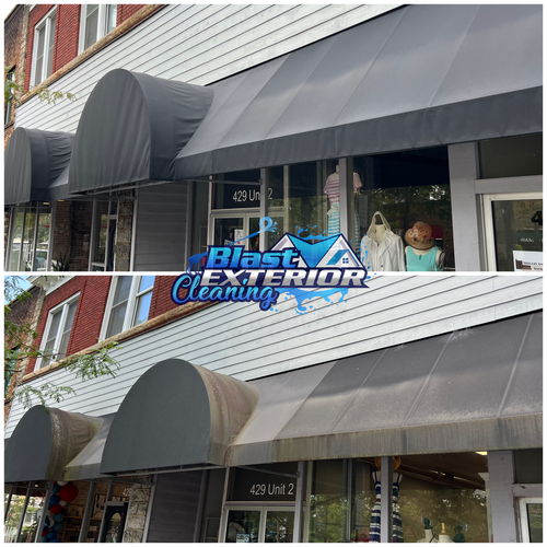  for Blast Exterior Cleaning in  Hendersonville, NC