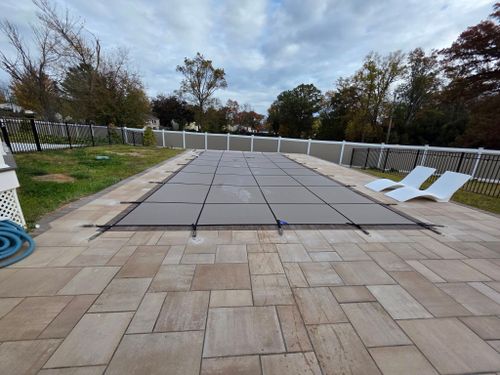 Pool Installation for Chesapeake Pool Solutions in Pasadena, MD