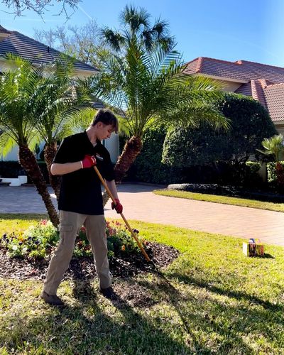 Lawn Maintenance for Pro Designs Landscaping LLC in Jacksonville, FL