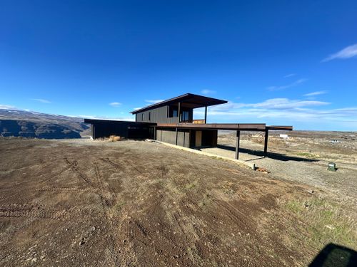 Custom homes for P Martin Construction LLC in Snohomish, WA