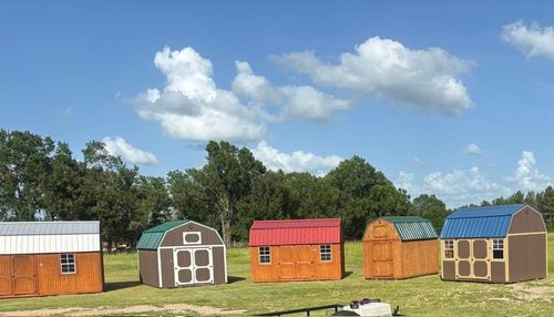 Custom Home Building for Crockett Buildings and Barns in Crockett County, TX