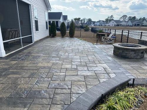 Paver Cleaning for Pristine Power Wash Pros in Little Rivers, SC