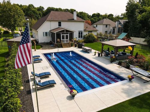 All Photos for Semper Fi Pools in Vineland, NJ