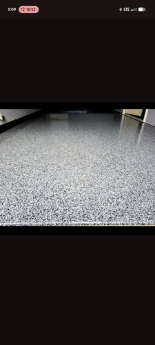 Epoxy Flooring-polyaspartic Coatings for Custom Concrete Enterprises in Springfield, IL