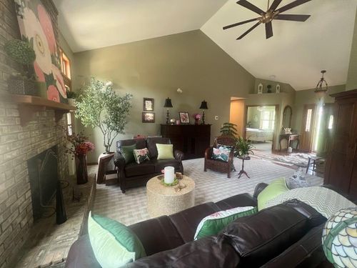 Interior Painting for Jeff Adkins Painting in Barboursville, WV