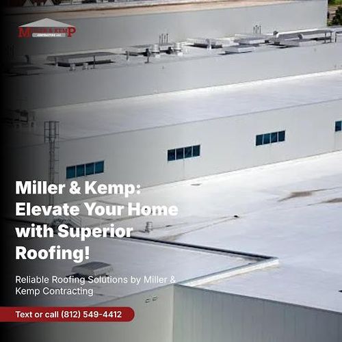  for Miller & Kemp Contracting in Bloomington, IN