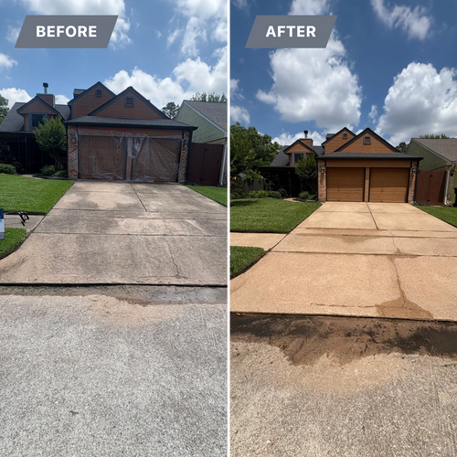  for Omen Exterior Cleaning LLC in Houston, TX