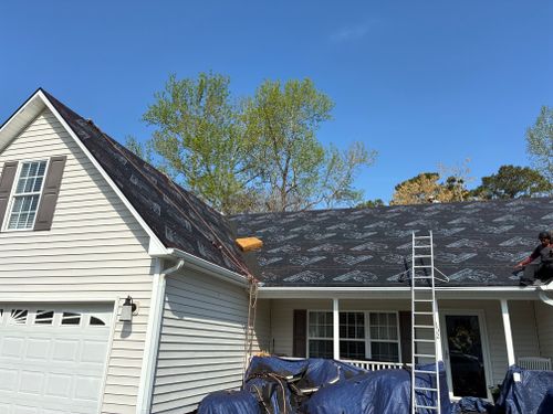 All Photos for Z3 Roofing & Renovations in Wilmington, NC