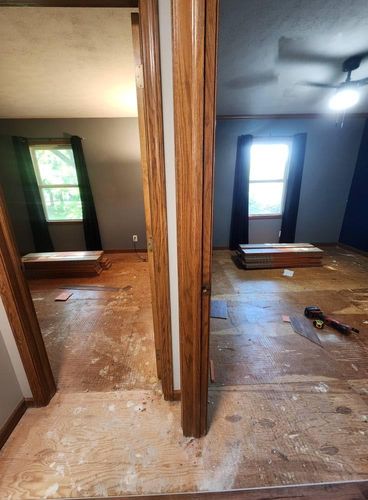 Carpentry for Lind Boomer Flooring, Remodeling & Construction in Loves Park, IL