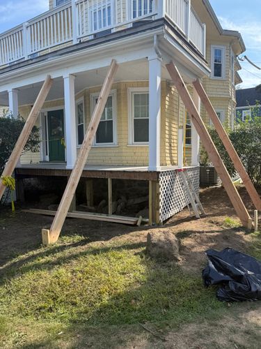  for JPA Contracting in Falmouth, MA