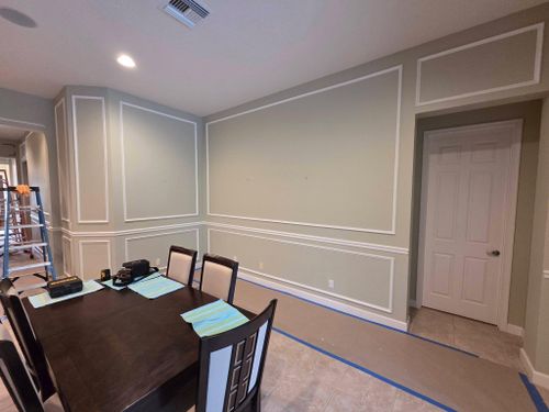 Kitchen Renovation for Fawcett Construction Inc. in Port Saint Lucie, FL