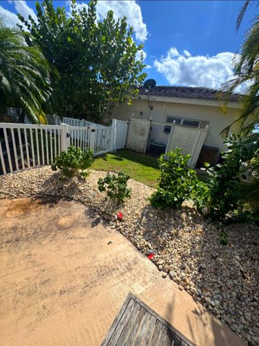 Lawn Maintenance for Rize N’ Grind  in Punta Gorda, FL