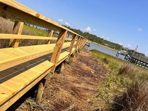  for Paradise Decks and Docks LLC in Holden Beach, NC