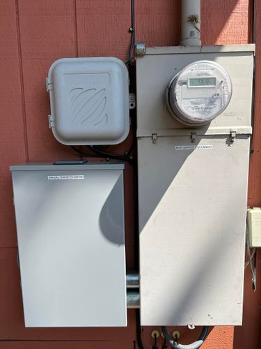 Electrical Panel Upgrades for ABC Electric in Placerville, CA
