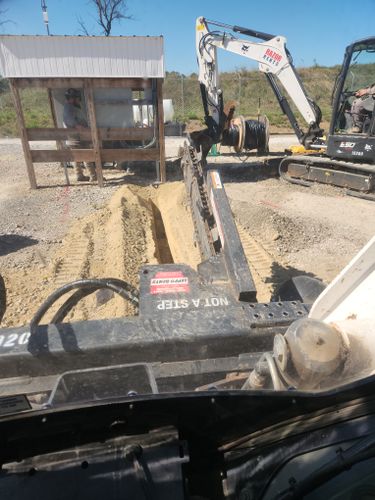 Driveway Construction for Dead On Energy in Bloomingdale, OH