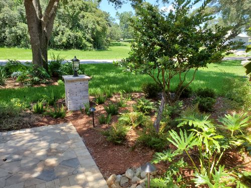 Irrigation for Landscape Renovators Inc. Michael Bombly in Lecanto, FL