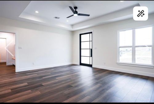 New Home Construction for Starside Construction in Santa Fe, TX