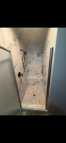 Tiling for Suarez Pro Flooring and Remodeling in Comanche, TX