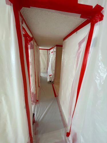 Mold Remediation for ACM Environmental in Salt Lake City, UT