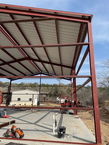  for Metal Construction in Texas in Seguin, TX