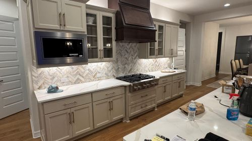  for TSM Construction in New Braunfels, TX