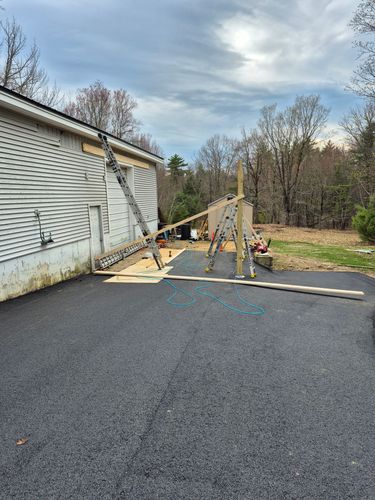 All Photos for Glennon's Roofing in Rochester, NH