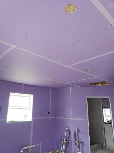 Drywall for Bright Future Construction in Tampa, FL