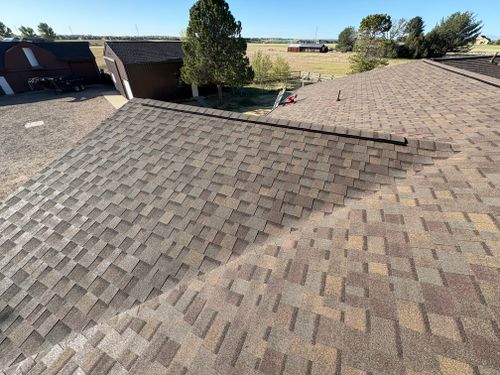 Roofing Replacement for Divine Roofing LLC in Severance, CO