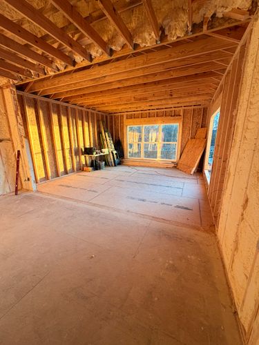 Home Construction for Serenity Contracting in Columbia, SC