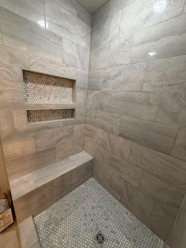  for Rivers Edge Tiling LLC in Brainerd, MN