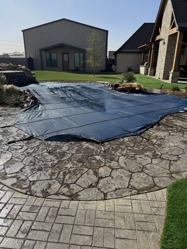  for CVR Home Builders in Andrews County, TX