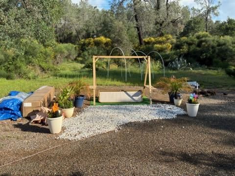 Landscape Design for Zuta1 Services in Redding, CA