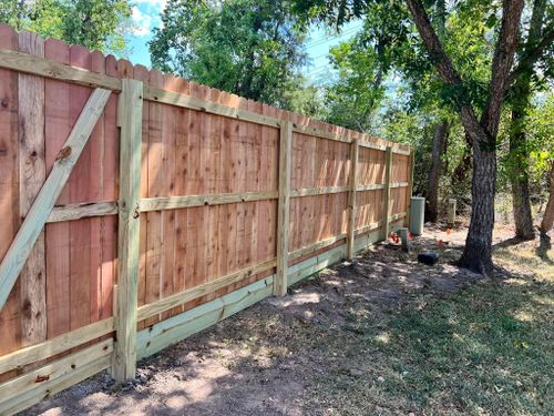  for Pride Of Texas Fence Company in Brookshire, TX