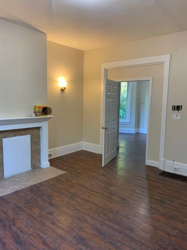 Interior Painting for Castle JR Landscaping & Painting LLC in Cincinnati, OH