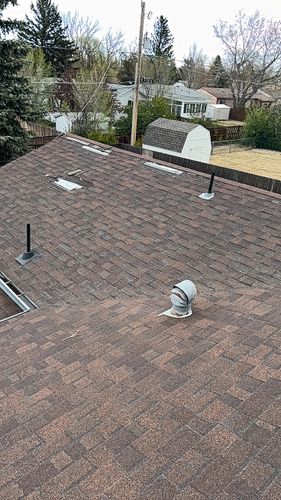 Roofing Installation for Divine Roofing LLC in Severance, CO